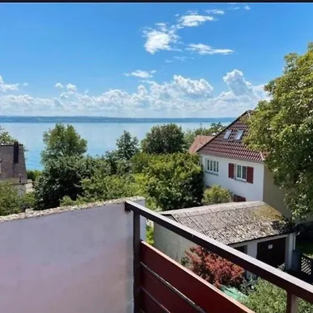 Mit Seeblick Hagnau am Bodensee