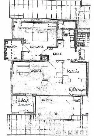 Mit Seeblick Apartment *